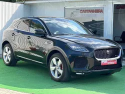 Preto Usado 2018 Jaguar E-Pace R-Dynamic SUV | € 37.500