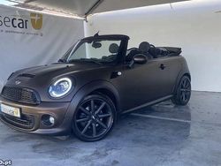 Castanho Usado 2012 Mini Cooper Coupé Coupé | € 14.500