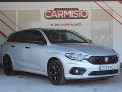 Cinza Usado 2020 Fiat Tipo Street Carrinha | € 9.900