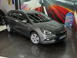 Cinza Usado 2018 Opel Astra Business Edition Carrinha | € 12.399 (Preço justo)