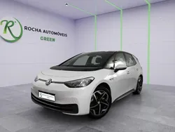 Branco Usado 2022 VW ID.3 Pro Citadino | € 24.999 (Preço justo)