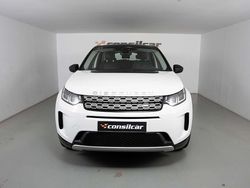 Branco Usado 2021 Land Rover Discovery 5 S SUV | € 32.890 (Preço justo)