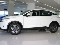 Branco Usado 2024 Nissan Qashqai Acenta SUV | € 29.500 (Preço justo)