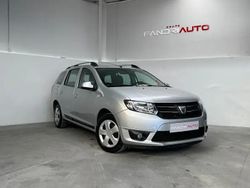 Cinza prata Usado 2015 Dacia Logan MCV Comfort | € 9.490 (Bom preço)