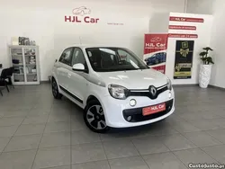 Branco Usado 2016 Renault Twingo Citadino | € 8.900