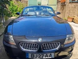 Preto Usado 2004 BMW Z4 | € 17.000 (Bom preço)