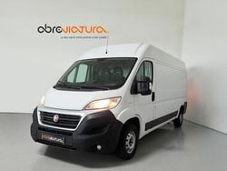 Branco Usado 2019 Fiat Ducato Van | € 19.500 (Preço justo)