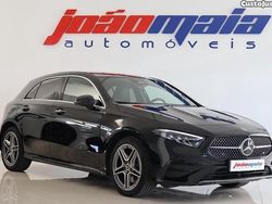 Preto Usado 2023 Mercedes A200 AMG line Sedan | € 46.500