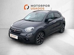 Cinza Usado 2022 Fiat 500X Urban SUV | € 15.900 (Preço justo)