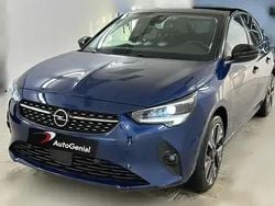 Azul eelegance Usado 2020 Opel Corsa-e Elegance Citadino | € 18.990