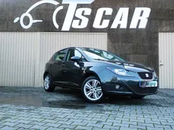 Preto Usado 2011 Seat Ibiza | € 8.500 (Preço elevado)