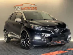 Preto Usado 2015 Renault Captur SUV | € 13.990 (Caro)