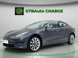 Cinzento Usado 2019 Tesla Model 3 Sedan | € 23.800 (Preço justo)