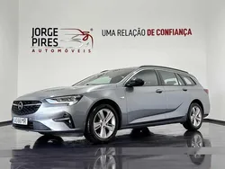Cinzento Usado 2021 Opel Insignia Carrinha | € 16.990 (Bom preço)
