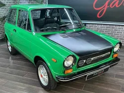 Verde Usado 1977 Autobianchi A112 | € 25.990
