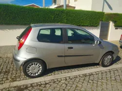 Usado 2002 Fiat Punto Citadino | € 1.450