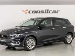 Preto Usado 2021 Fiat Tipo Sport Citadino | € 12.980 (Bom preço)