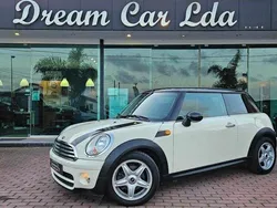 Outra Usado 2008 Mini Cooper Citadino | € 11.500 (Preço elevado)