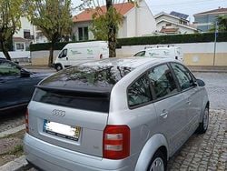 Usado 2001 Audi A2 Citadino | € 2.850