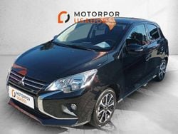 Preto Usado 2024 Mitsubishi Space Star Edition Sedan | € 13.790 (Preço justo)