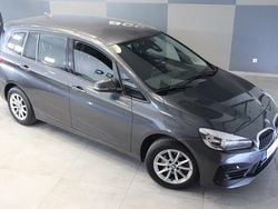 Cinza Usado 2018 BMW 216 Gran Tourer Advantage Monovolume | € 15.990 (Preço justo)
