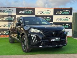 Preto Usado 2024 Peugeot 2008 Allure SUV | € 23.990 (Preço elevado)