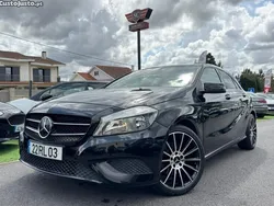 Mercedes A220