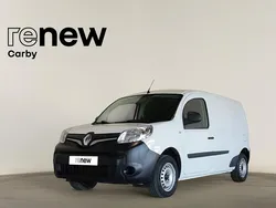 Branco Usado 2021 Renault Kangoo Business Monovolume | € 16.490 (Preço justo)