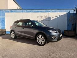 Cinza Usado 2018 Seat Arona XCELLENCE SUV | € 20.500 (Preço justo)