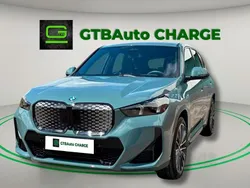 Verde Usado 2024 BMW iX SUV | € 53.499 (Preço justo)