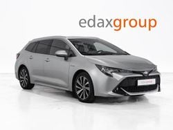 Cinza Usado 2021 Toyota Corolla Comfort Carrinha | € 21.490 (Preço justo)