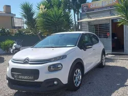 Branco Usado 2019 Citroën C3 Feel Citadino | € 12.750 (Preço justo)