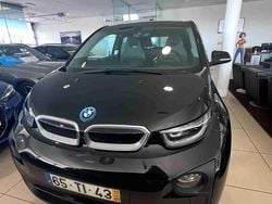 Preto Usado 2017 BMW i3 Efficient Dynamics Citadino | € 16.490 (Preço justo)
