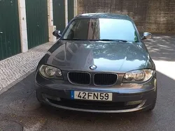 Usado 2008 BMW 123 Citadino | € 8.580 (Super Preço)