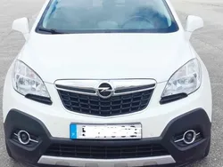 Branco Usado 2013 Opel Mokka SUV | € 9.350