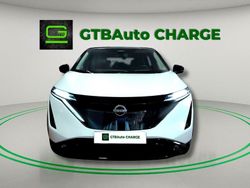 Branco Usado 2024 Nissan Ariya Evolve SUV | € 47.900 (Caro)