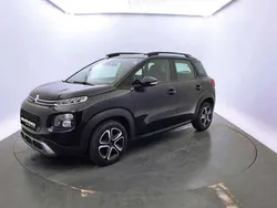 Preto Usado 2021 Citroën C3 Aircross SUV | € 13.990 (Bom preço)