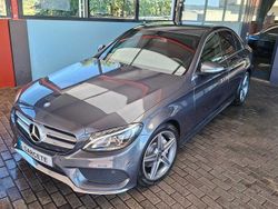 Usado 2014 Mercedes C220 AMG Sedan | € 22.950 (Caro)
