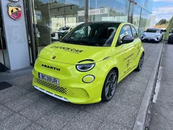 Verde Usado 2023 Abarth 500e Citadino | € 34.900