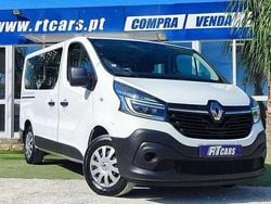 Branco Usado 2019 Renault Trafic Van | € 26.980