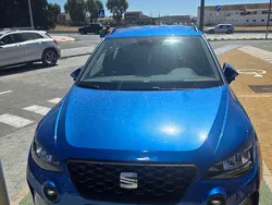 Azul Usado 2022 Seat Arona SUV | € 17.500 (Bom preço)