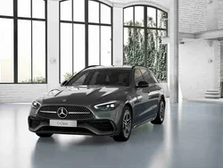 Cinzento Novo 2025 Mercedes C300 Carrinha | € 80.575
