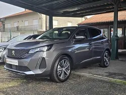 Cinzento Usado 2021 Peugeot 3008 Citadino | € 22.990 (Preço justo)