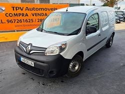Branco Usado 2020 Renault Kangoo | € 13.950 (Caro)