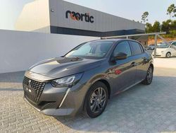 Antracite Usado 2022 Peugeot 208 Citadino | € 15.650 (Preço justo)