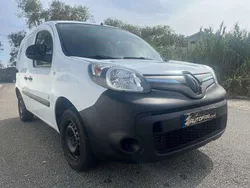 Branco Usado 2013 Renault Kangoo Monovolume | € 6.900 (Preço justo)