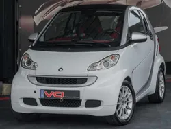 Branco Usado 2010 Smart ForTwo Coupé Coupé | € 7.750