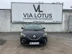 Preto Usado 2018 Renault Mégane GrandTour Bose Edition Carrinha | € 14.900 (Preço elevado)