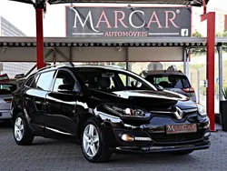 Preto Usado 2014 Renault Mégane III Carrinha | € 8.990 (Preço justo)