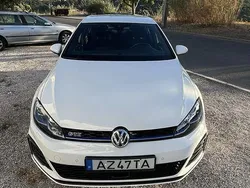 Usado 2020 VW Golf VII GTE Sedan | € 21.500 (Preço justo)